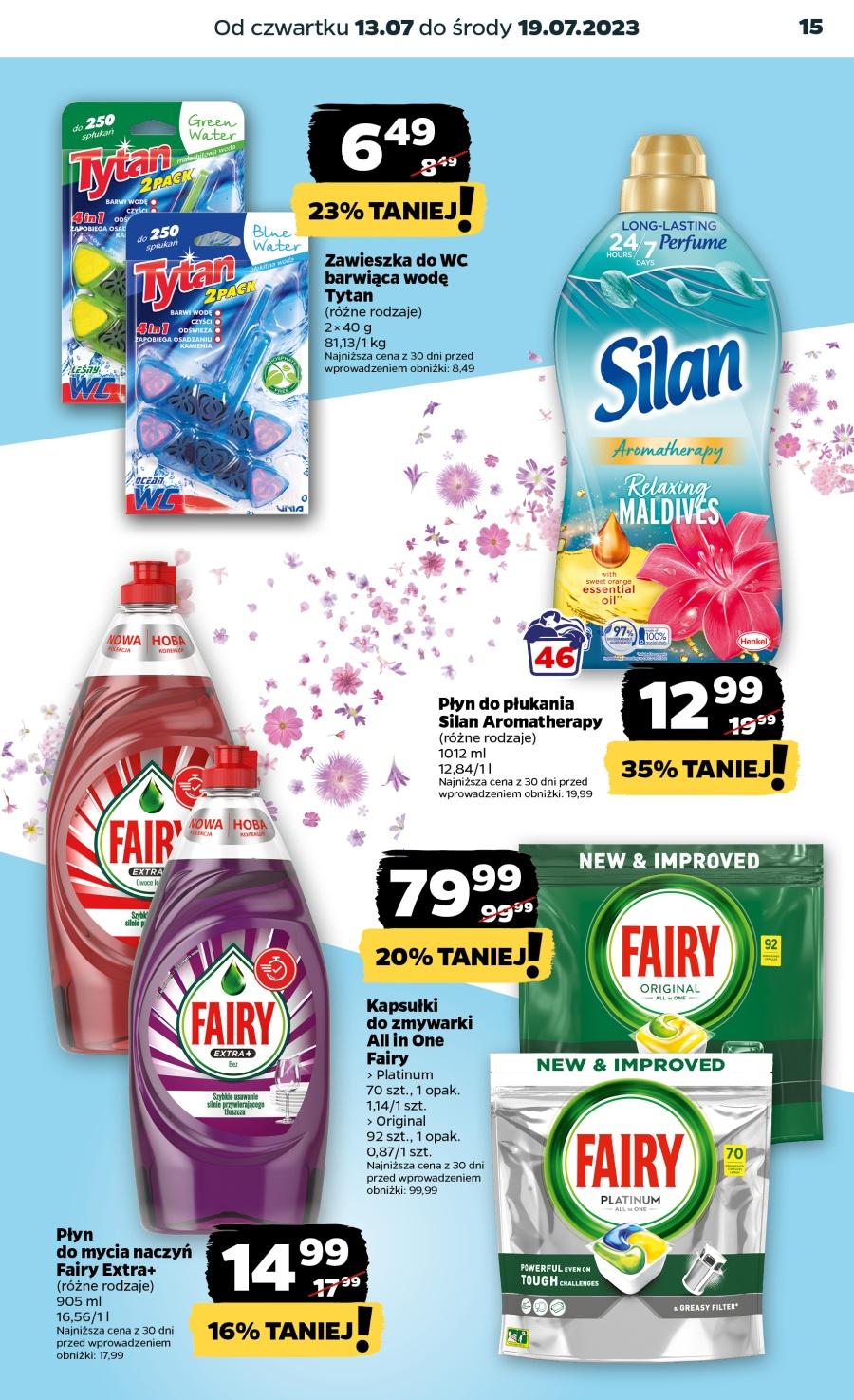 Gazetka promocyjna Netto str. 15