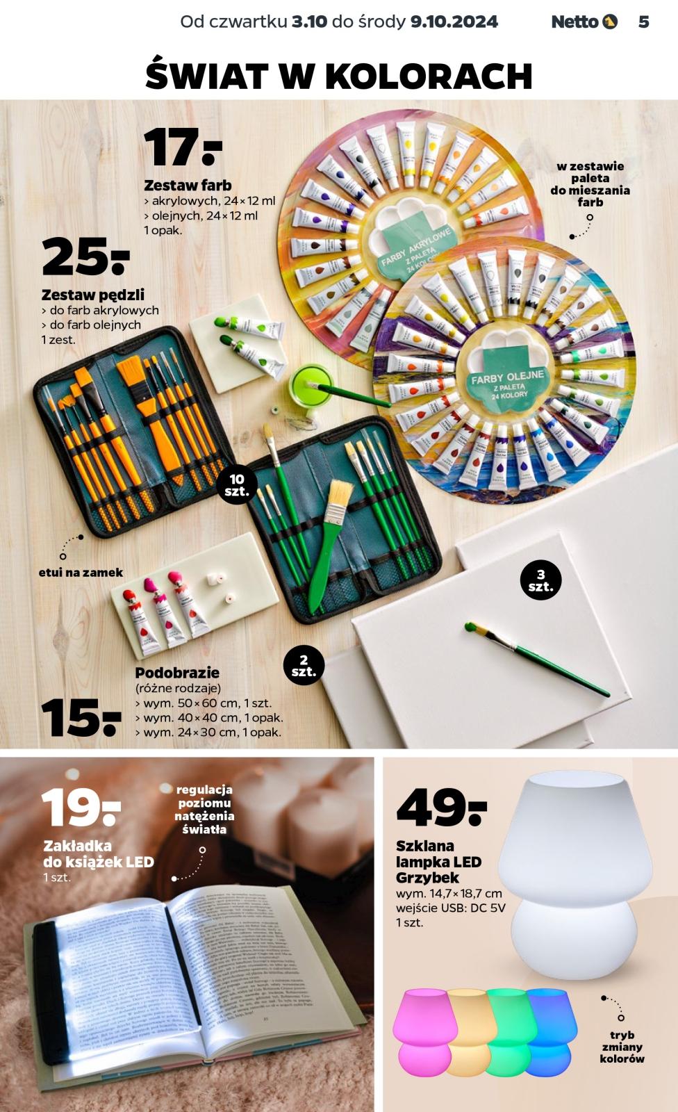 Gazetka promocyjna Netto str. 22