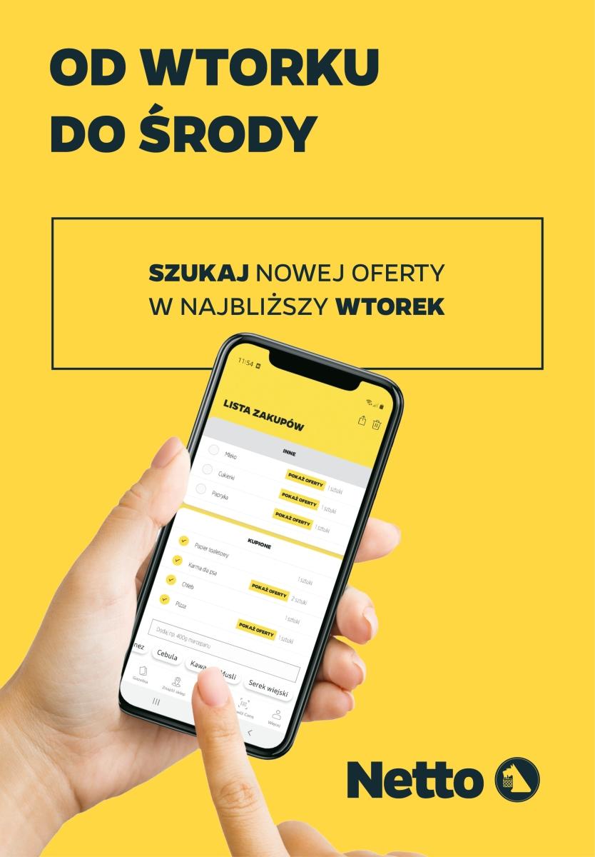 Gazetka promocyjna Netto str. 29