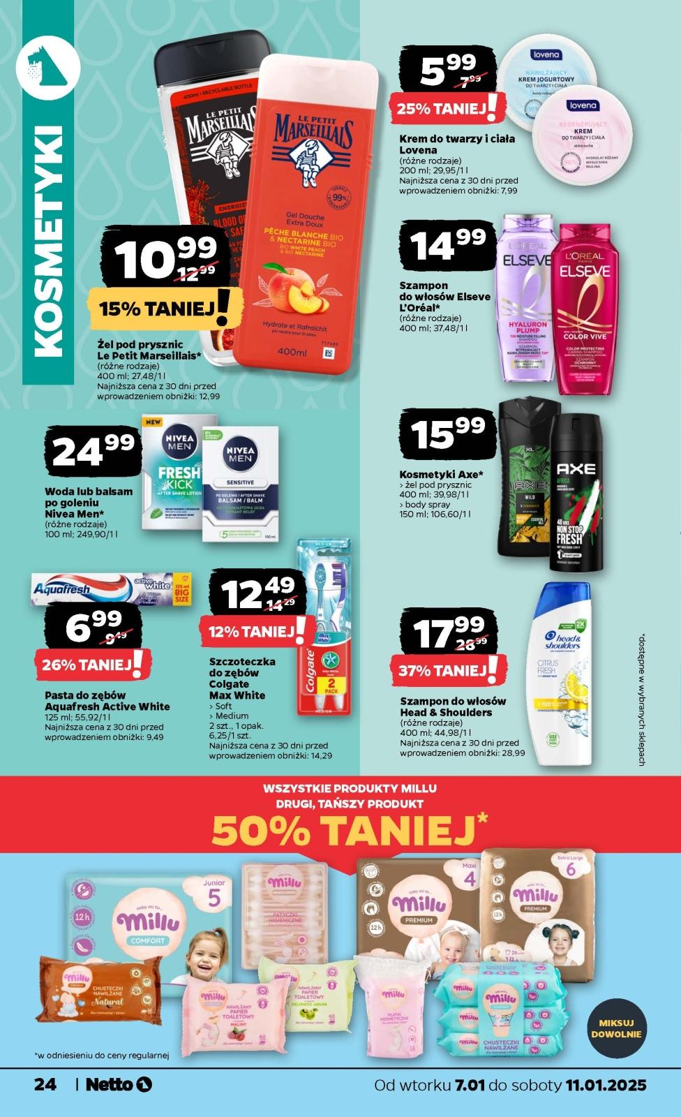 Gazetka promocyjna Netto str. 24