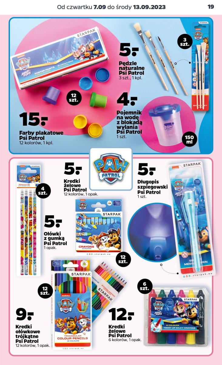 Gazetka promocyjna Netto str. 19