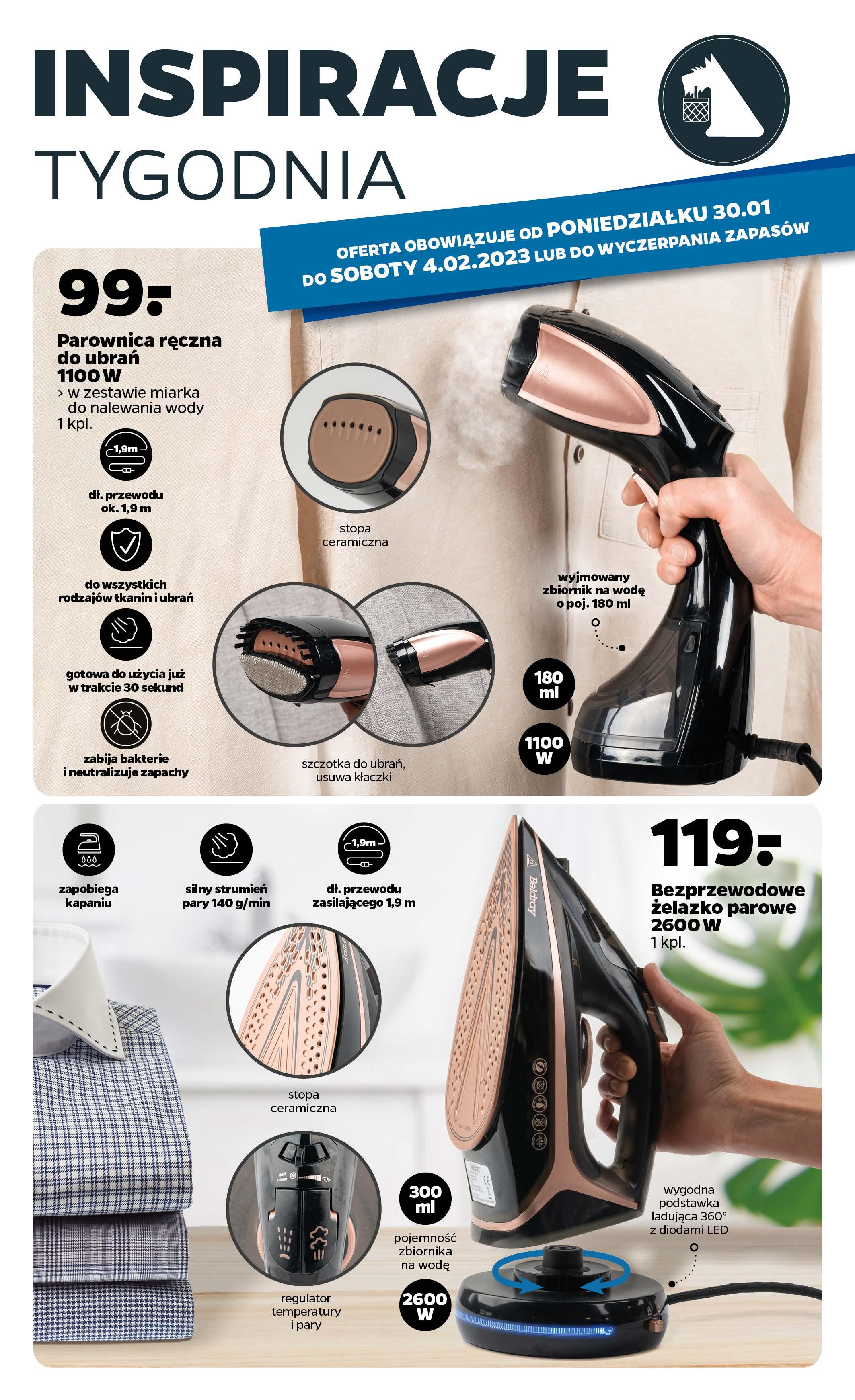 Gazetka promocyjna Netto str. 23