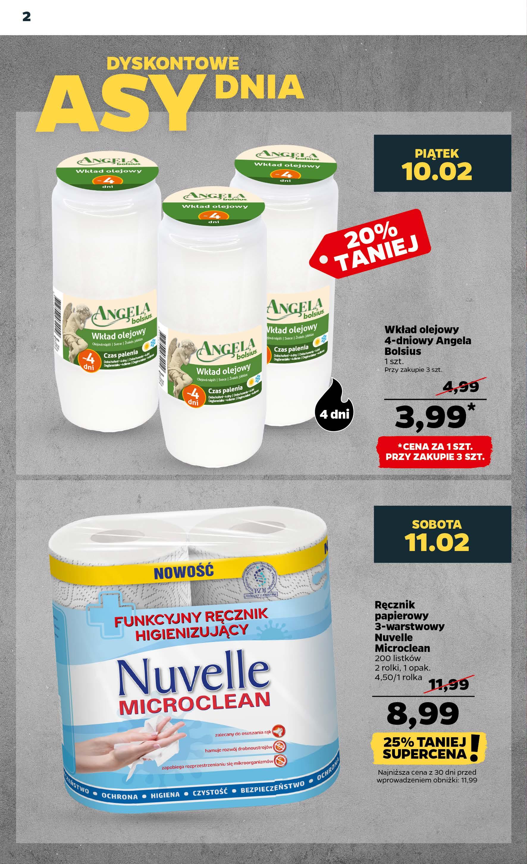 Gazetka promocyjna Netto str. 2