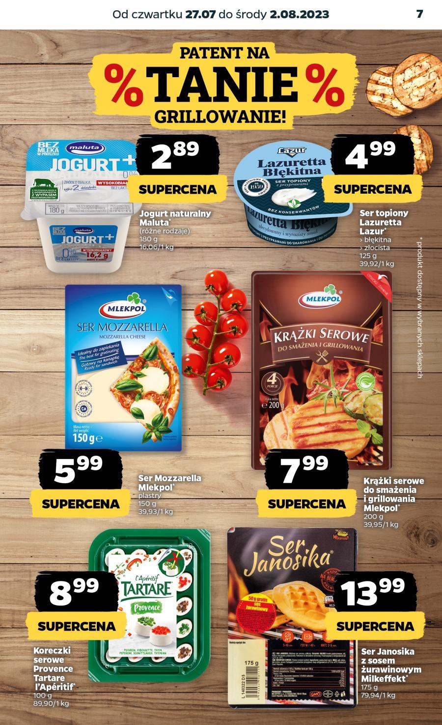 Gazetka promocyjna Netto str. 7