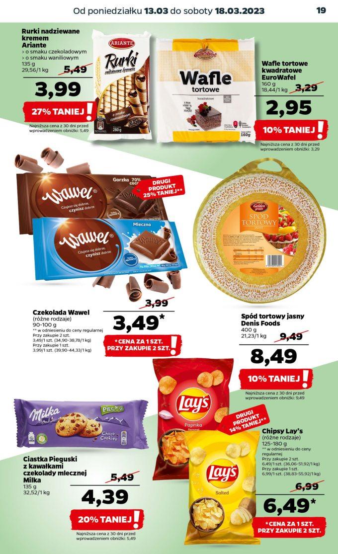 Gazetka promocyjna Netto str. 19