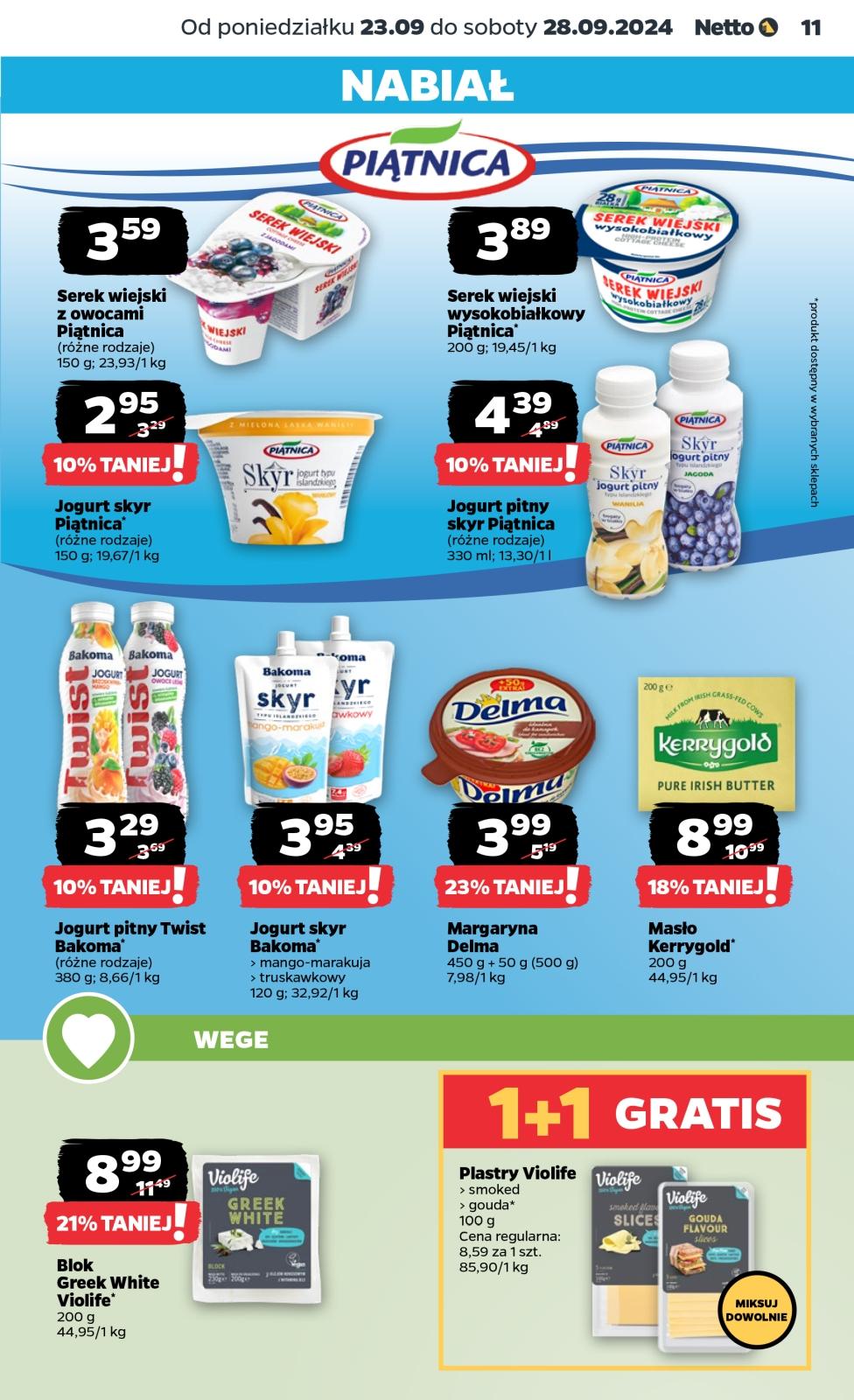 Gazetka promocyjna Netto str. 11