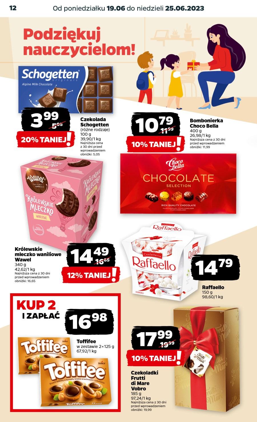 Gazetka promocyjna Netto str. 12