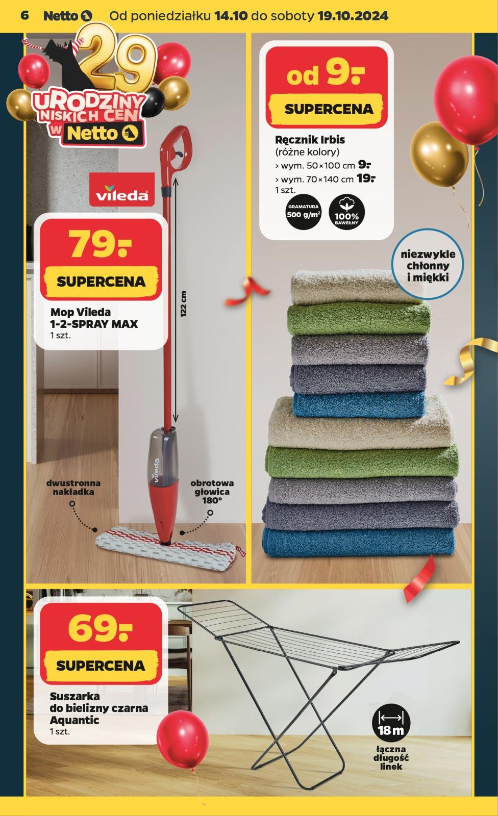 Gazetka promocyjna Netto str. 32