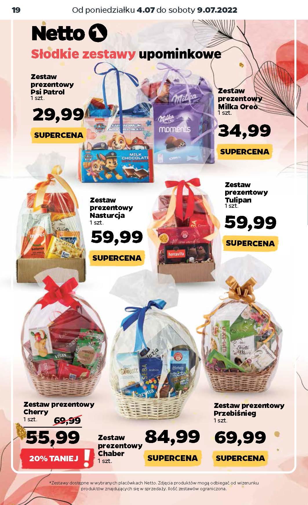 Gazetka promocyjna Netto str. 19