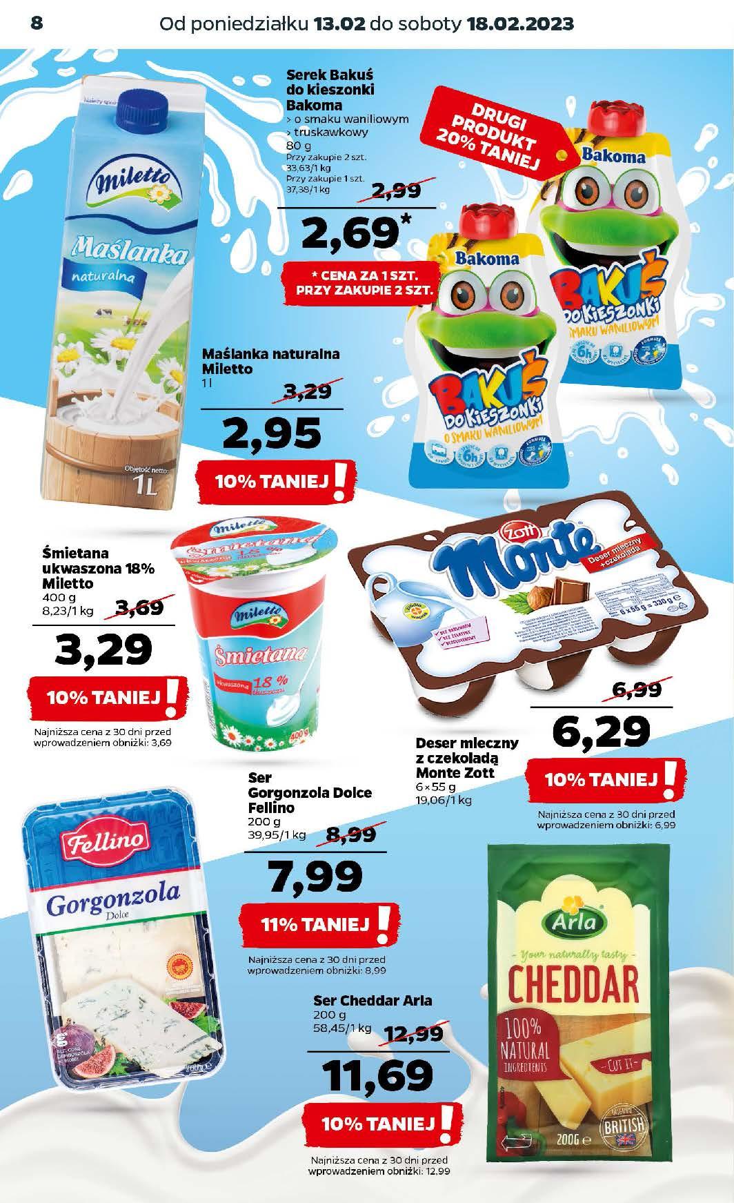 Gazetka promocyjna Netto str. 8