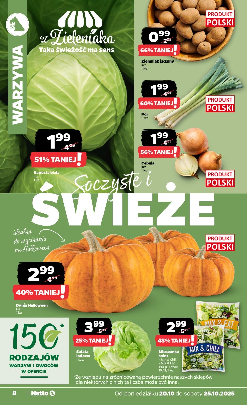 Gazetka promocyjna Netto str. 8