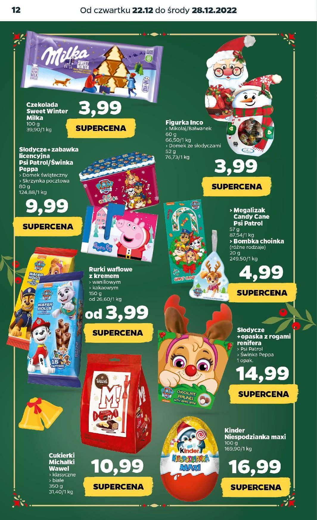 Gazetka promocyjna Netto str. 12