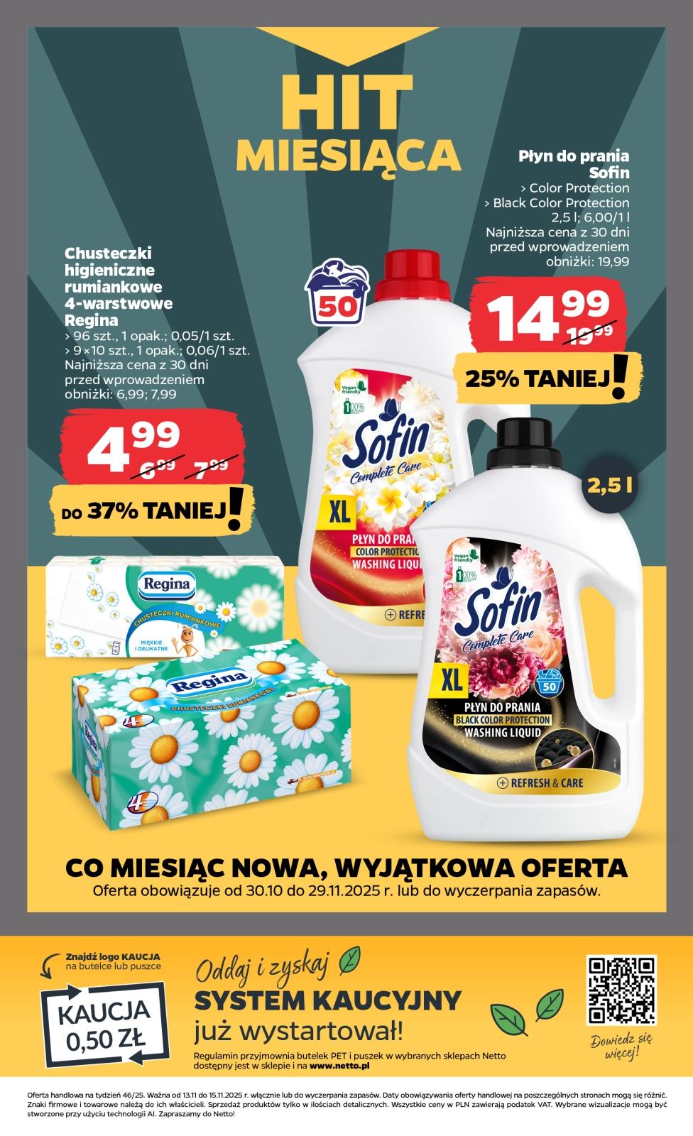 Gazetka promocyjna Netto str. 23
