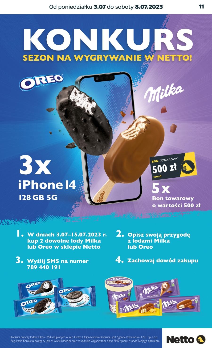 Gazetka promocyjna Netto str. 11