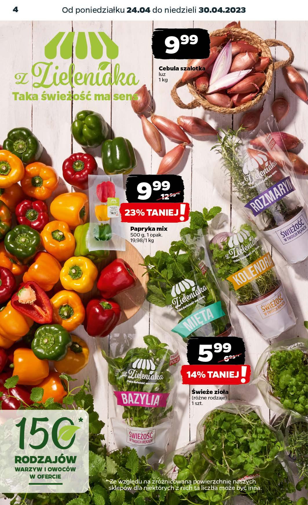 Gazetka promocyjna Netto str. 4