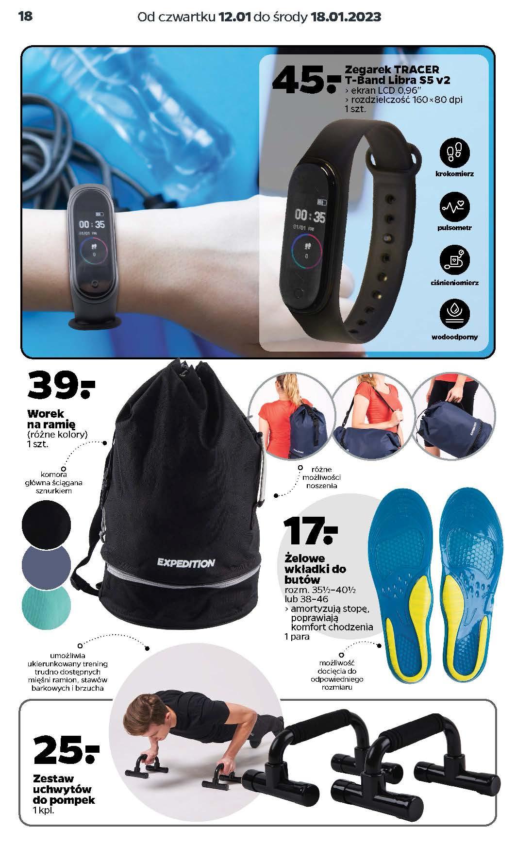 Gazetka promocyjna Netto str. 18