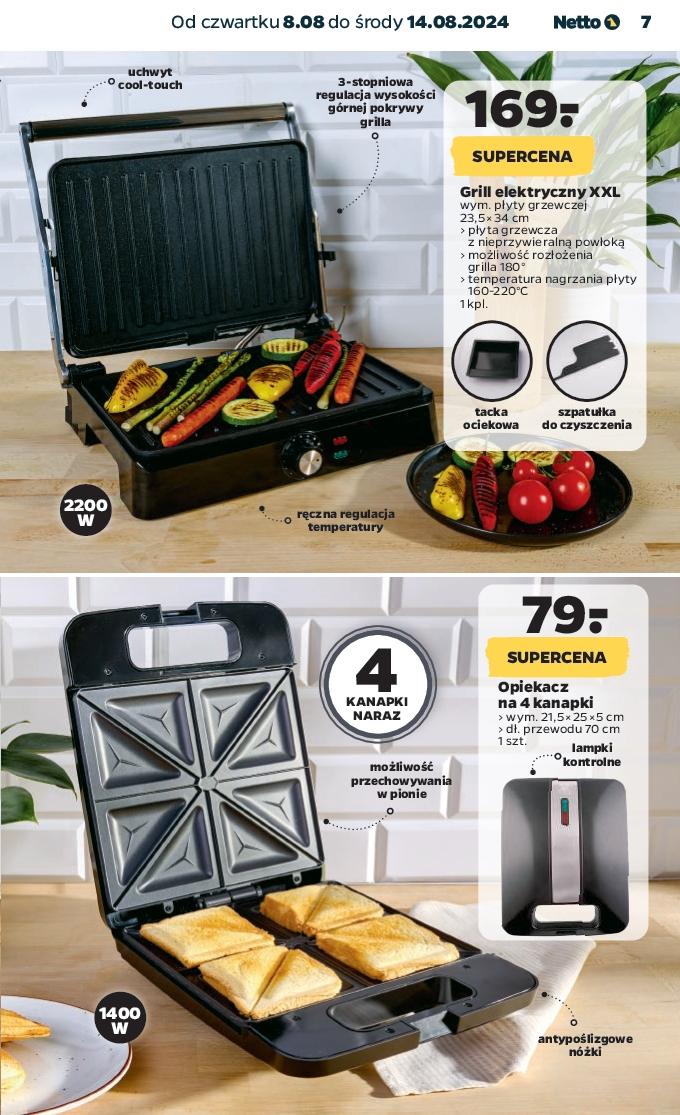 Gazetka promocyjna Netto str. 24