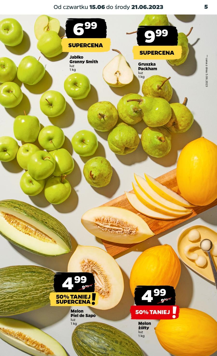 Gazetka promocyjna Netto str. 5