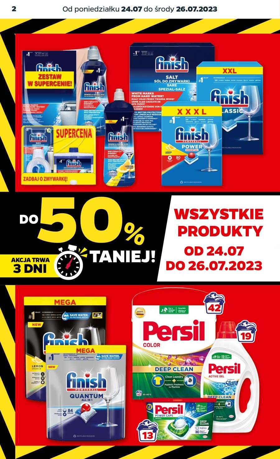 Gazetka promocyjna Netto str. 2