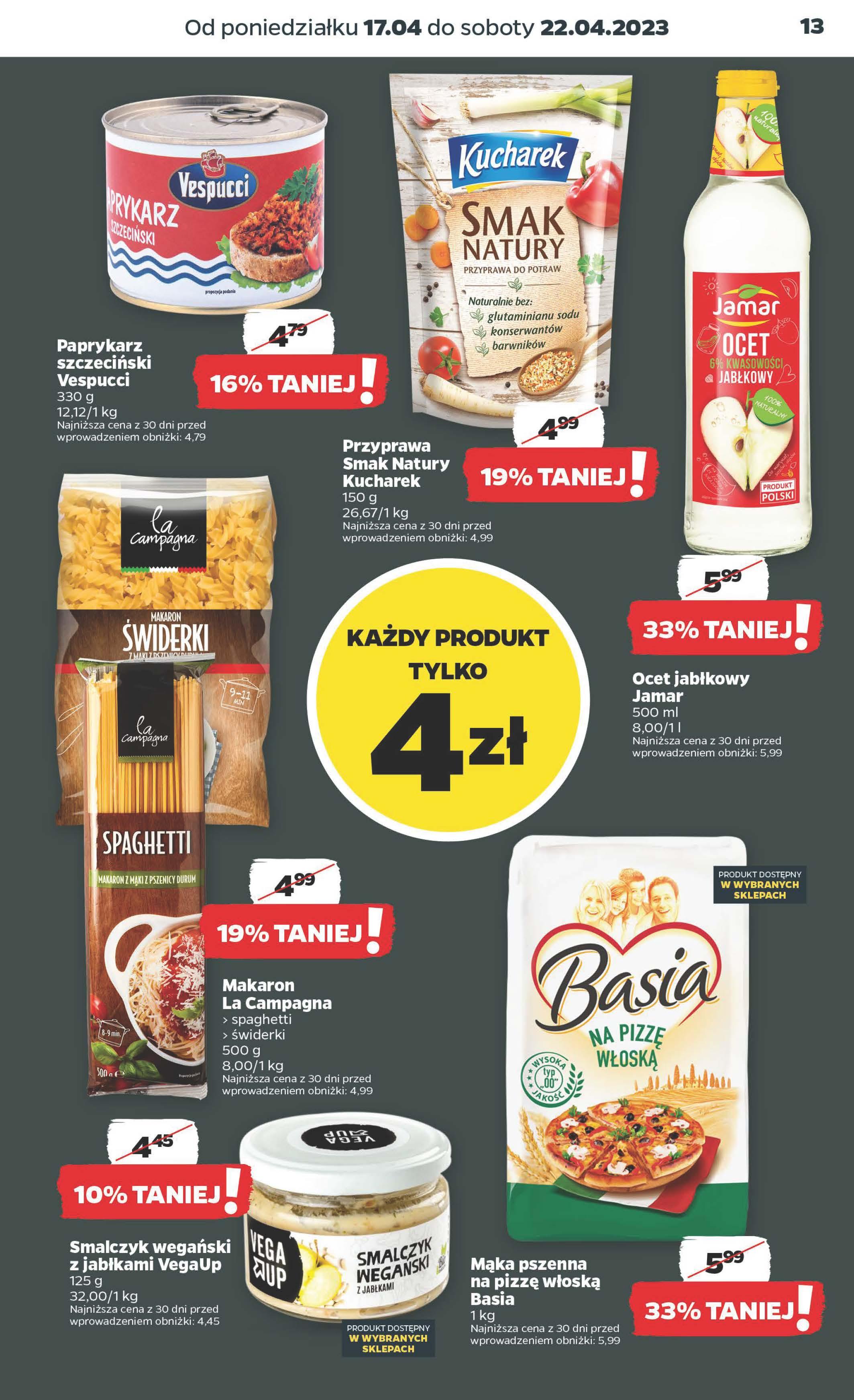 Gazetka promocyjna Netto str. 13