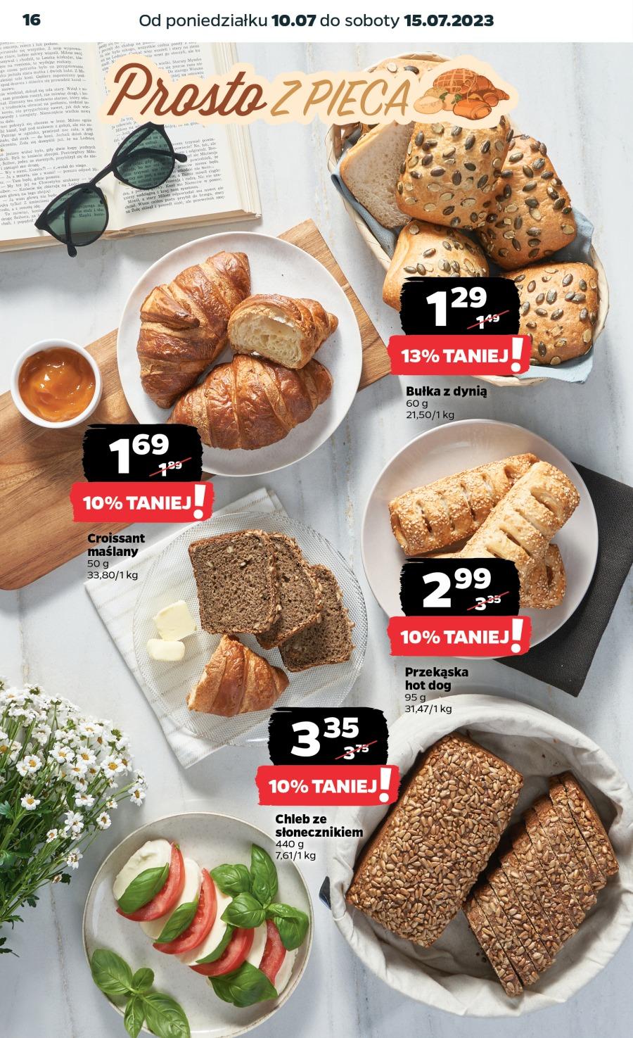 Gazetka promocyjna Netto str. 16