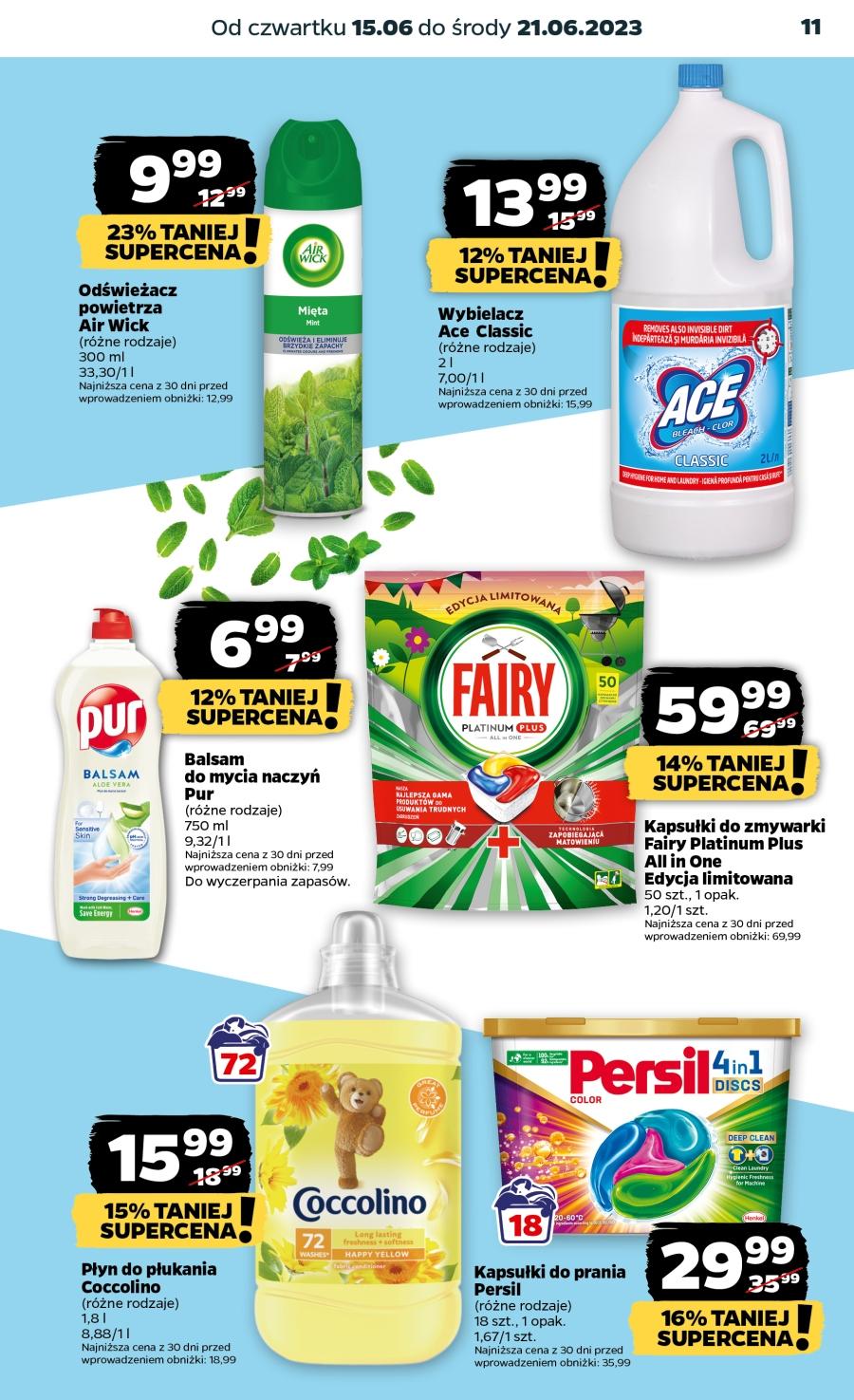 Gazetka promocyjna Netto str. 11