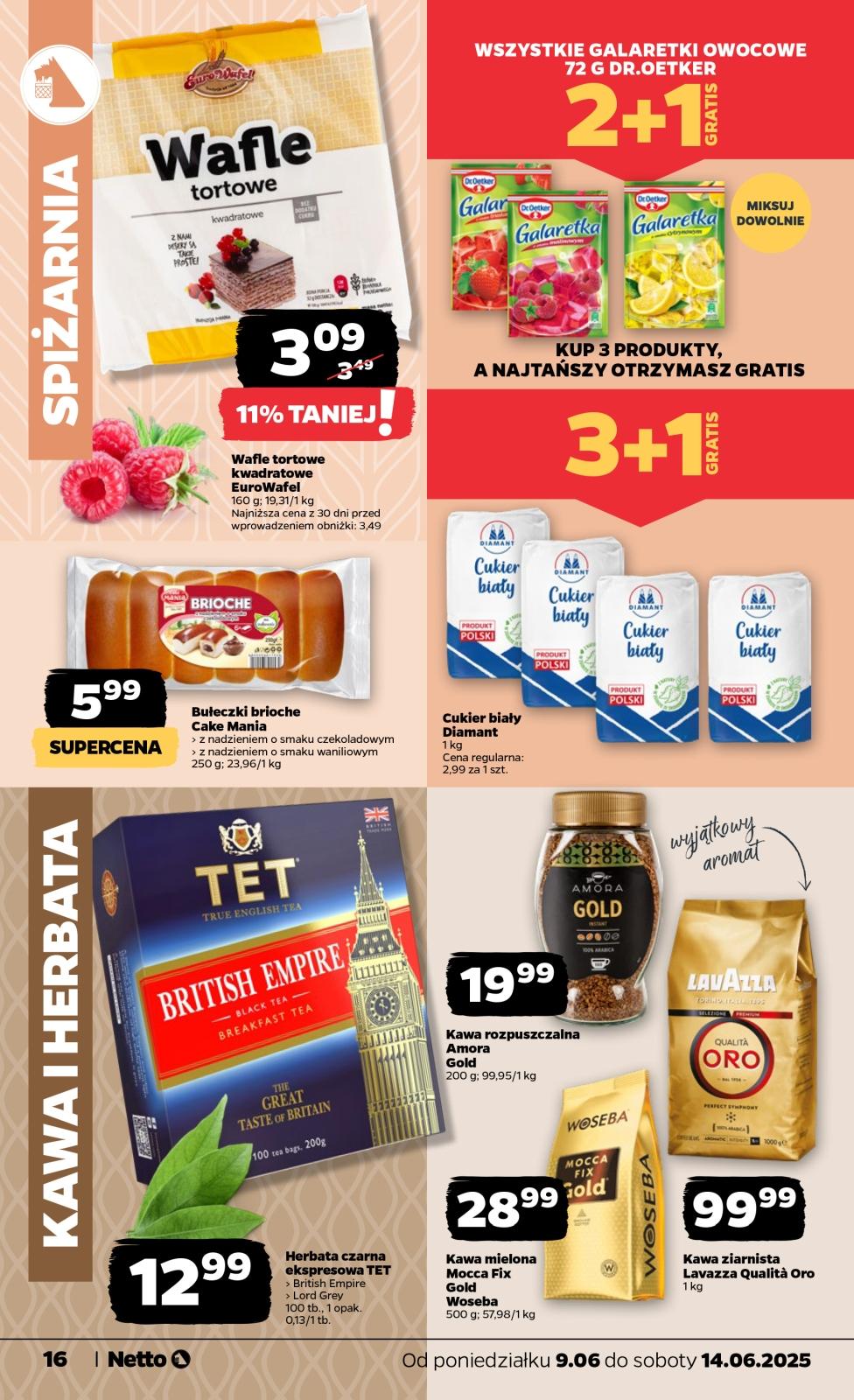 Gazetka promocyjna Netto str. 16