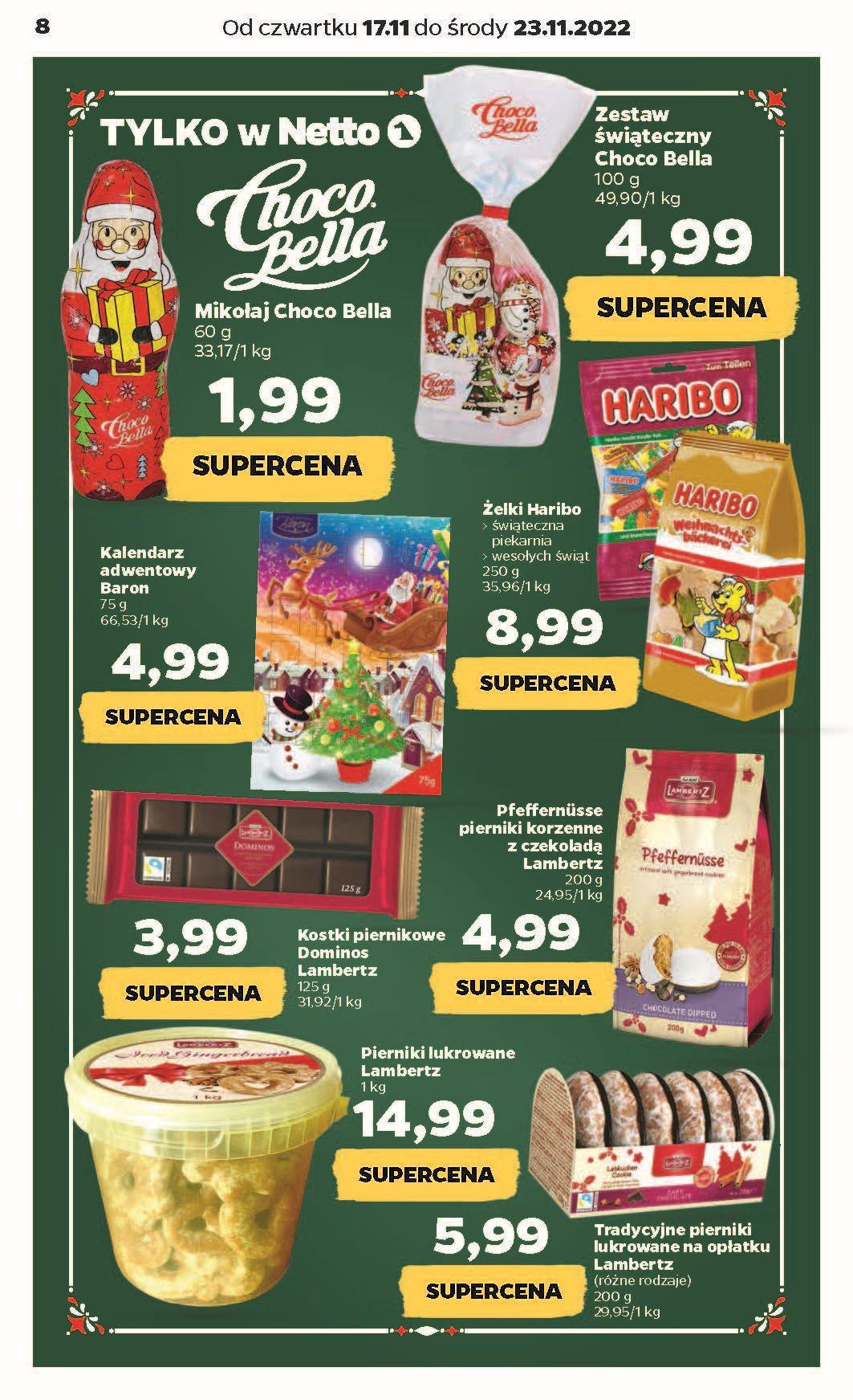 Gazetka promocyjna Netto str. 8