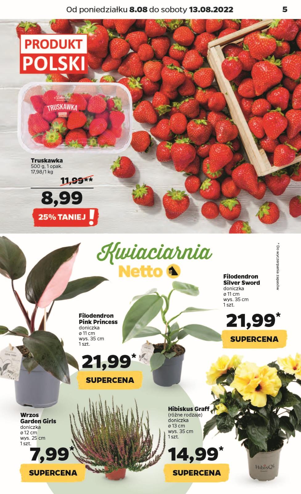 Gazetka promocyjna Netto str. 5