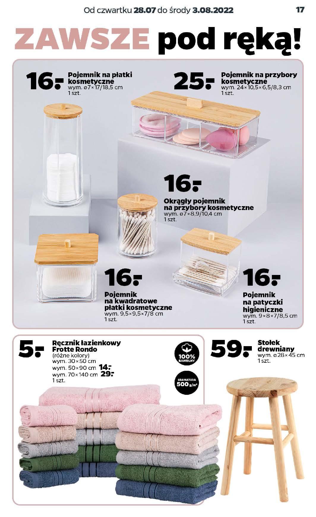 Gazetka promocyjna Netto str. 17