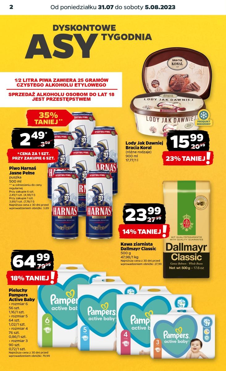 Gazetka promocyjna Netto str. 2