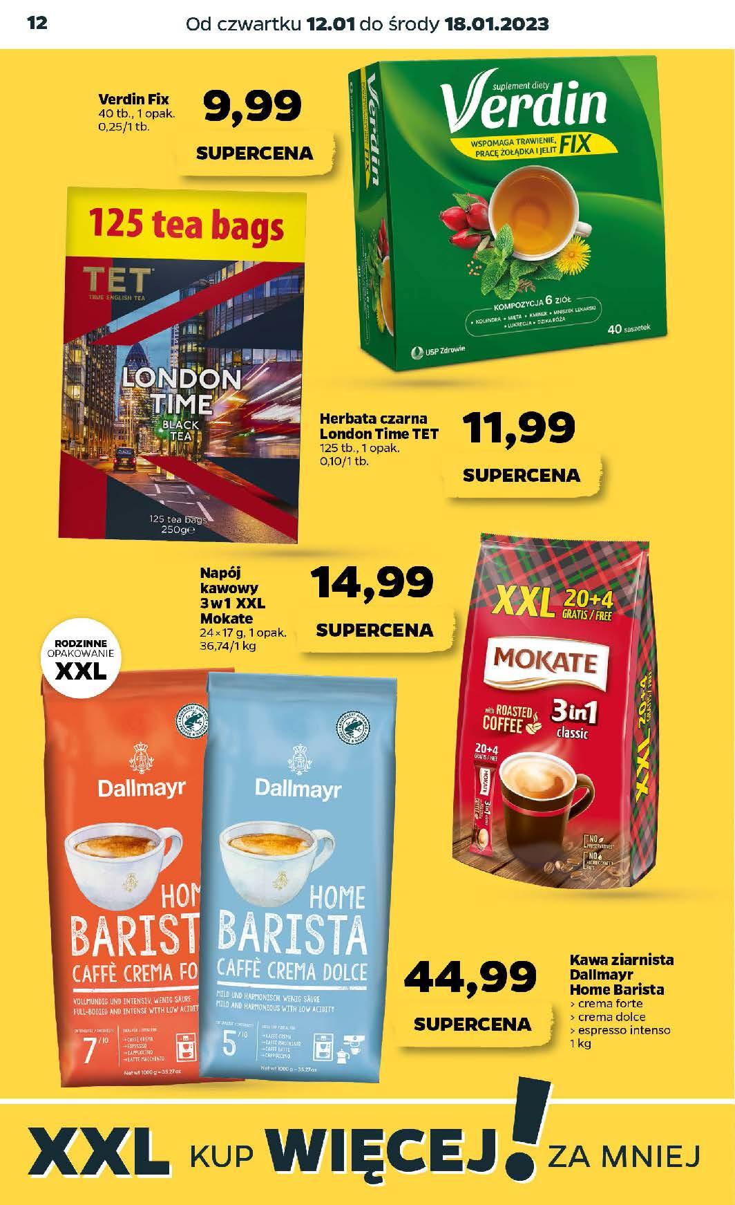 Gazetka promocyjna Netto str. 12