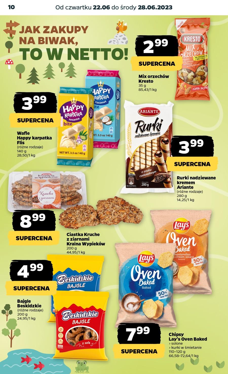 Gazetka promocyjna Netto str. 10