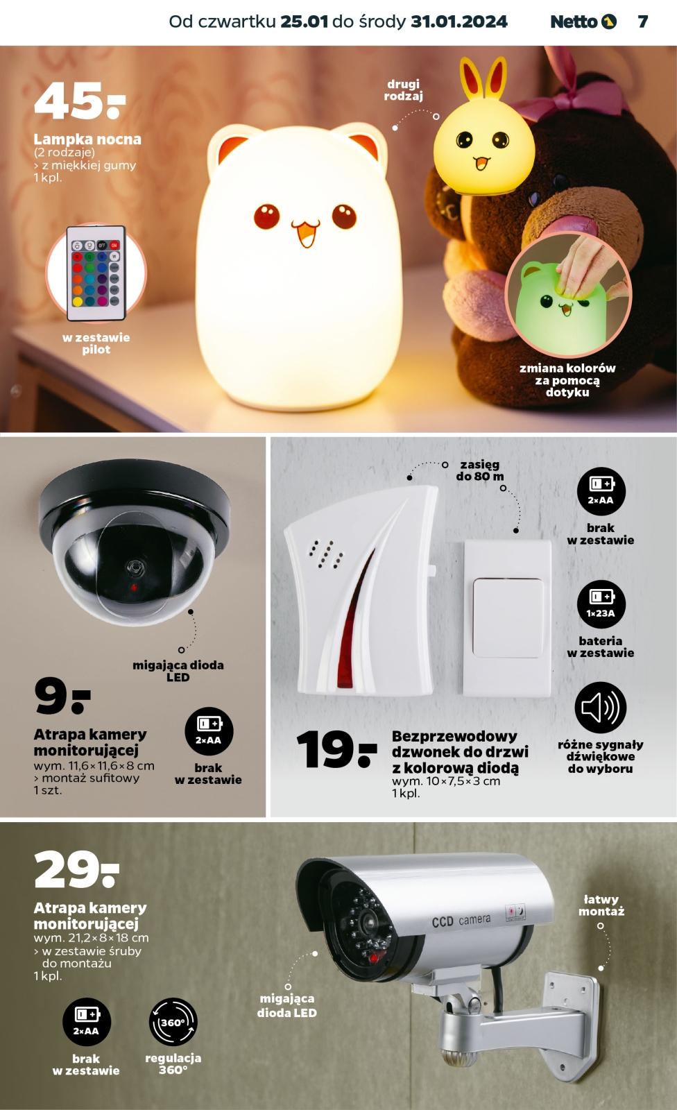 Gazetka promocyjna Netto str. 25