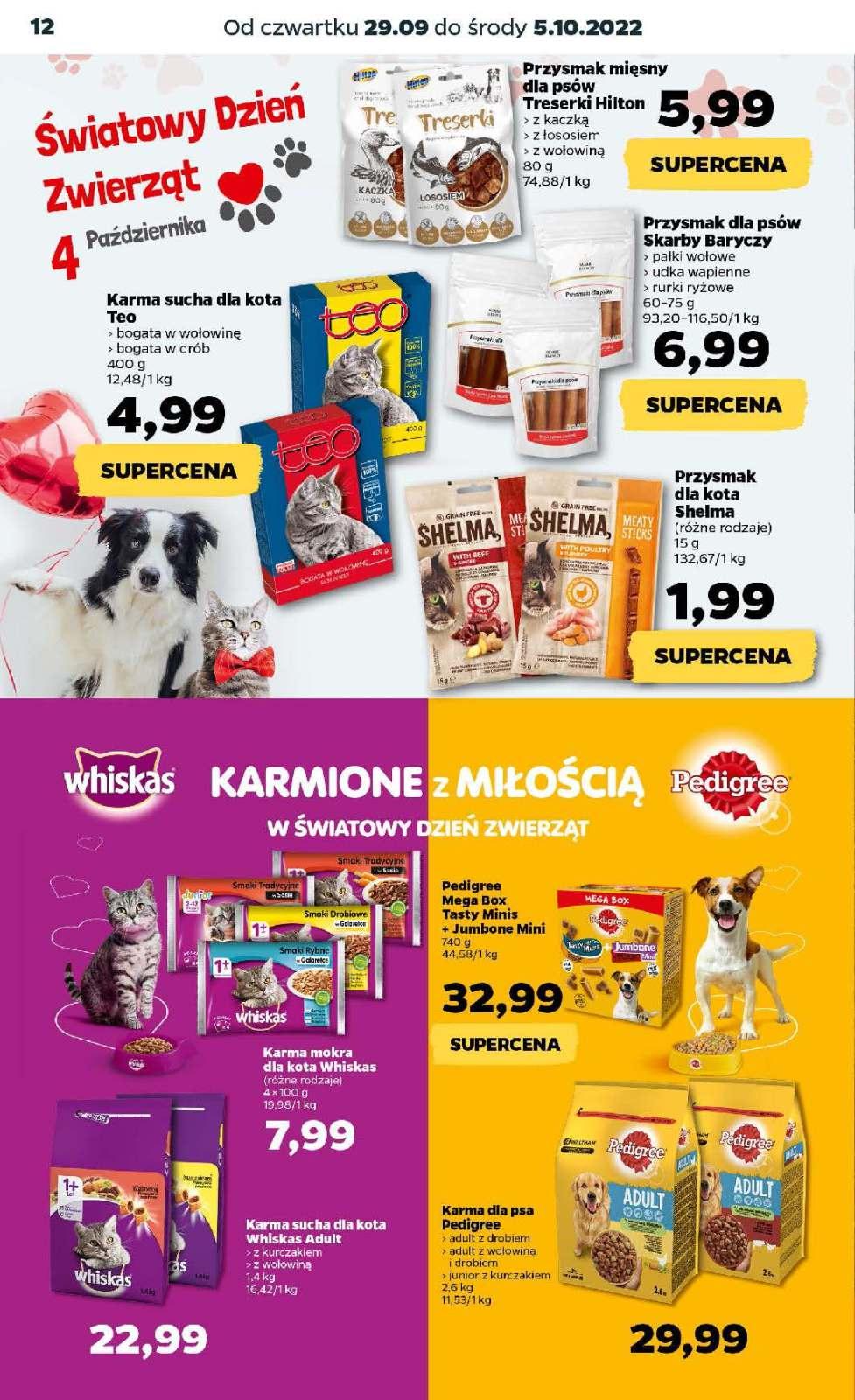 Gazetka promocyjna Netto str. 12
