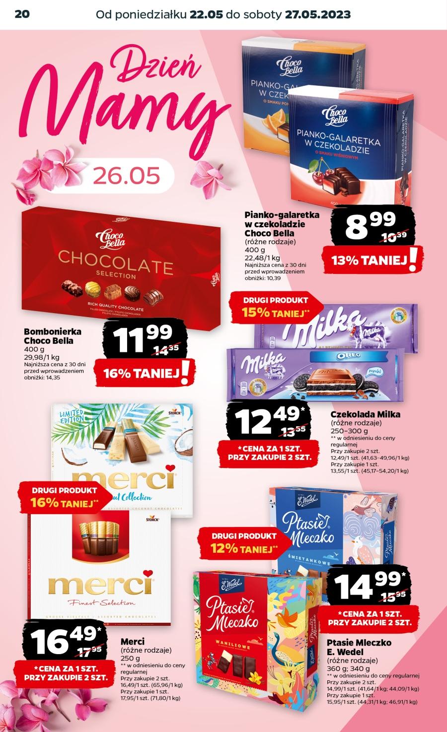 Gazetka promocyjna Netto str. 21