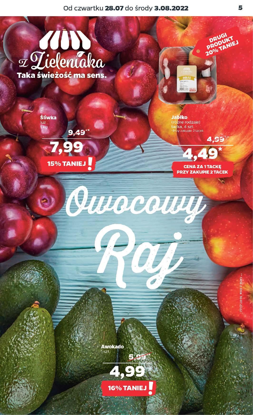 Gazetka promocyjna Netto str. 5