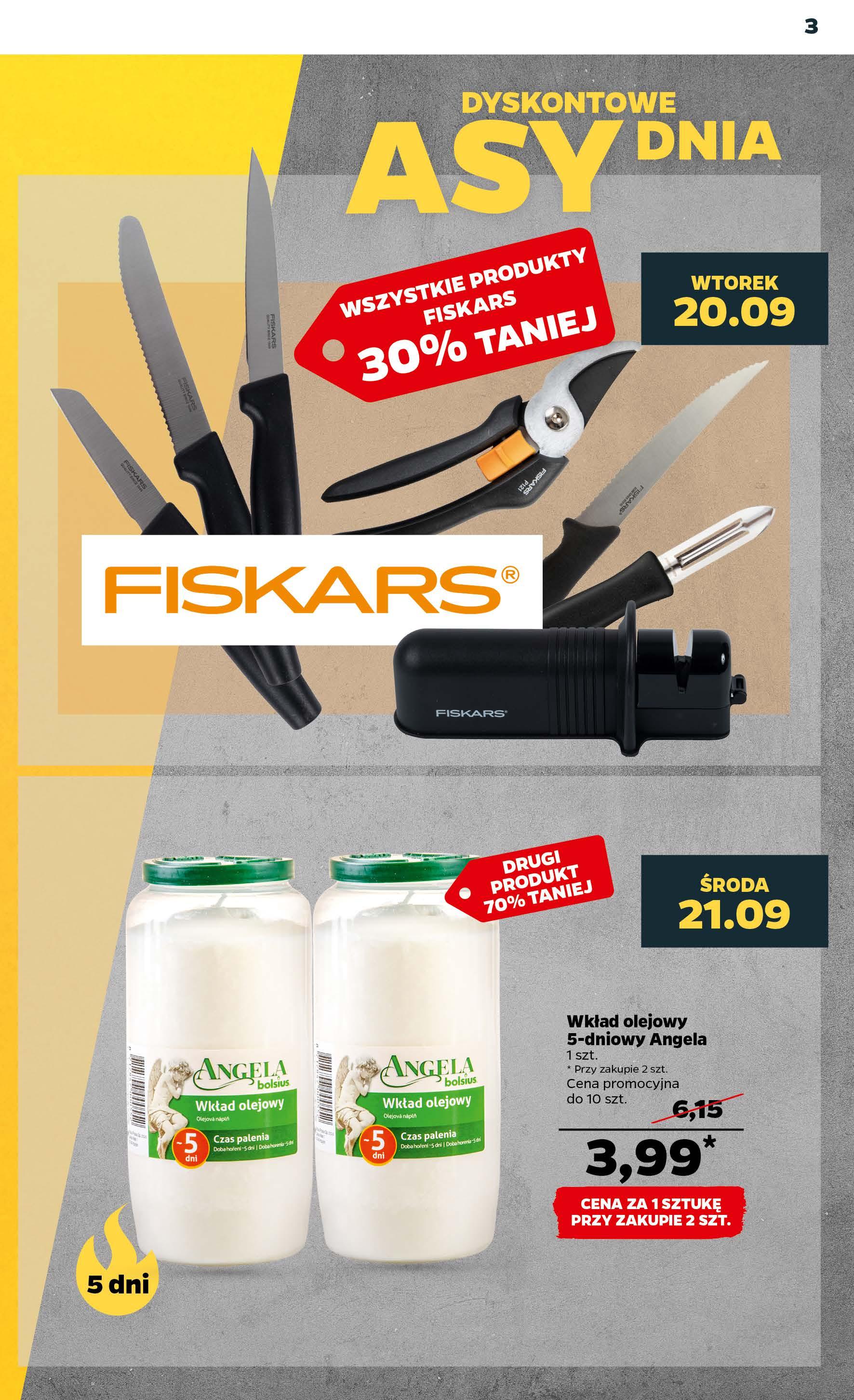 Gazetka promocyjna Netto str. 3