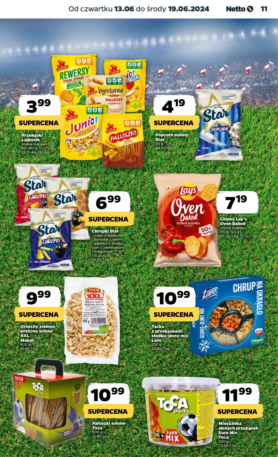 Gazetka promocyjna Netto str. 11