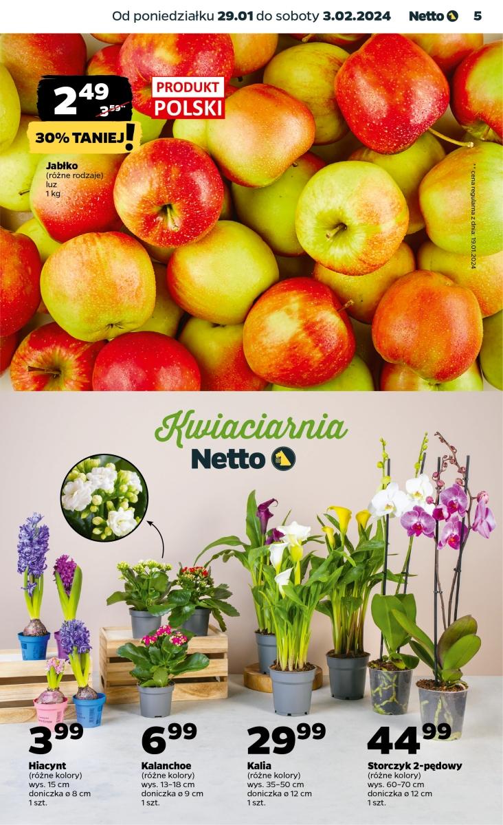 Gazetka promocyjna Netto str. 5