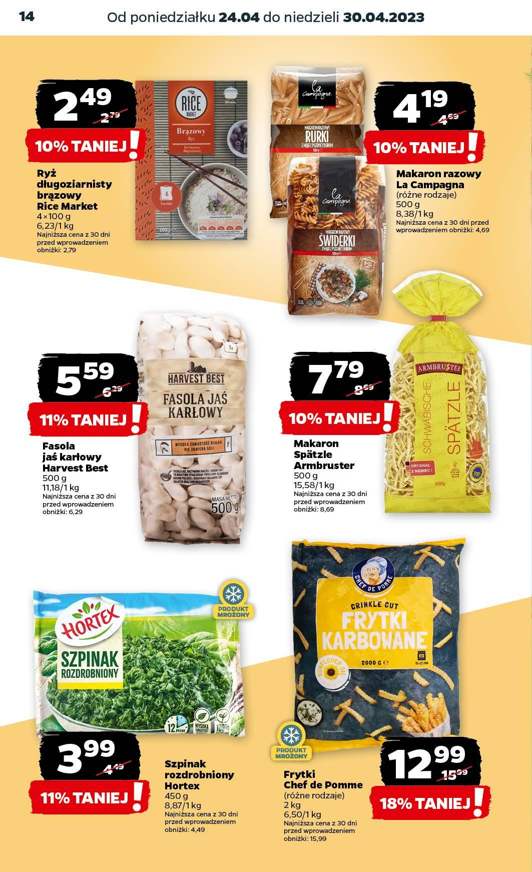 Gazetka promocyjna Netto str. 14