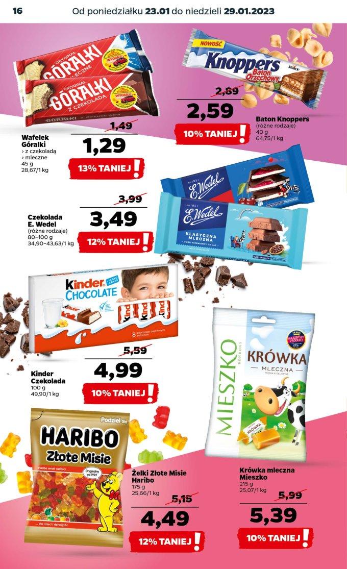 Gazetka promocyjna Netto str. 16