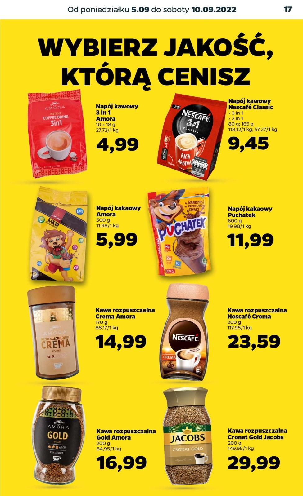 Gazetka promocyjna Netto str. 17