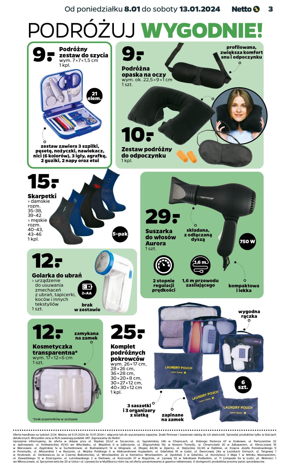 Gazetka promocyjna Netto str. 28