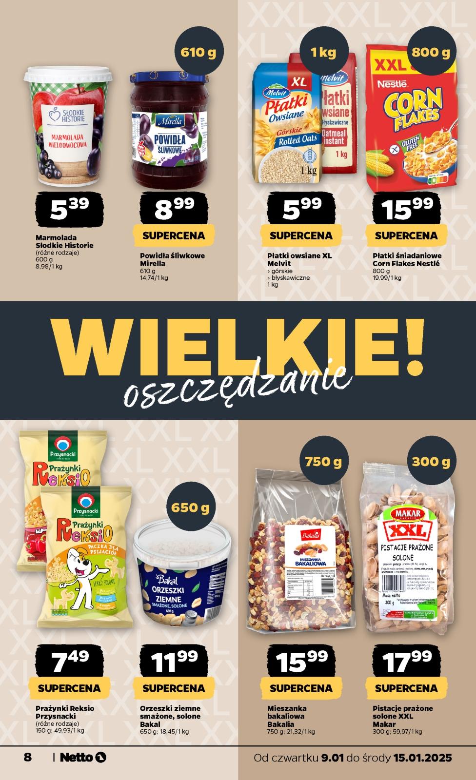 Gazetka promocyjna Netto str. 8