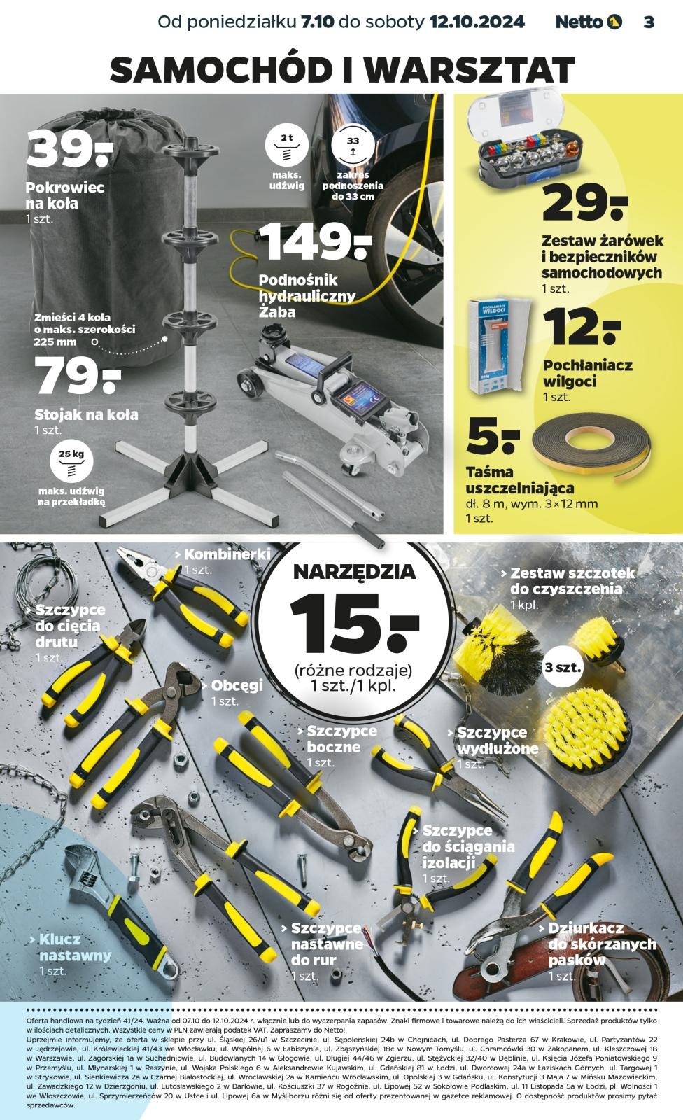 Gazetka promocyjna Netto str. 28