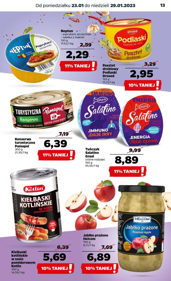 Gazetka promocyjna Netto str. 13