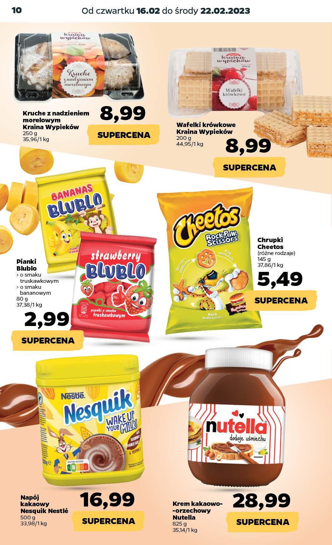 Gazetka promocyjna Netto str. 10