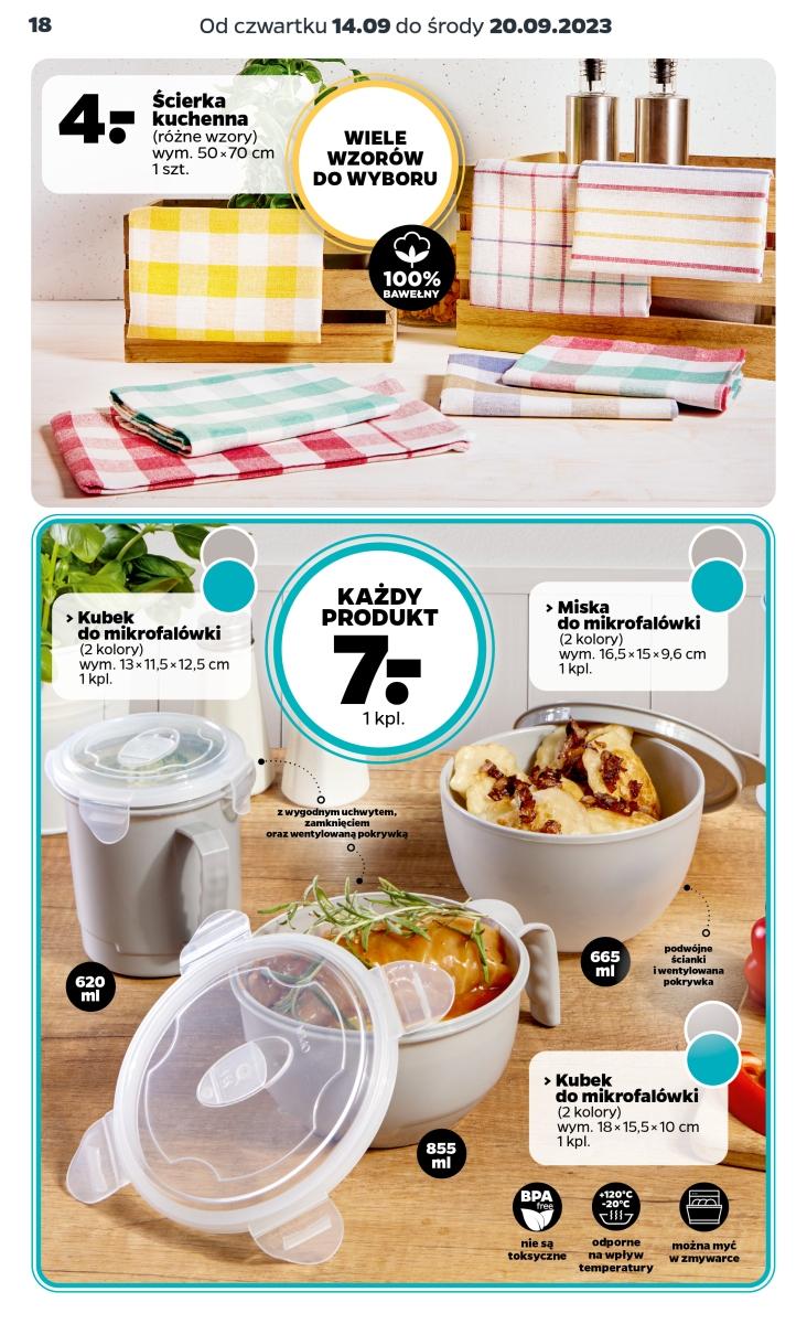 Gazetka promocyjna Netto str. 18