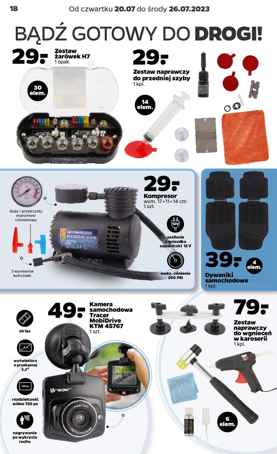 Gazetka promocyjna Netto str. 18